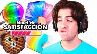 si me satisface se acaba el video.