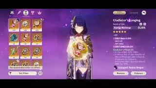 Damage Comparison of ER sands vs ATK sands on Raiden