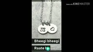 Teri Meri bhakti song