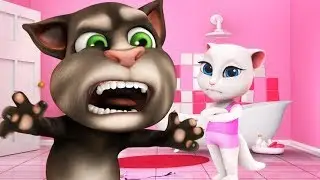 English My Talking Angela 2 : 👍 Good stream | Playing Solo | Streaming with Turnip