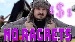 Я купил эти дорогие улучшения для кемпинга&hellip; НИ РАЗУ не пожалел