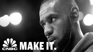 Stephen Curry, LeBron James And Other NBA Champs Are Investing In Start-ups | CNBC Make It