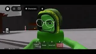 Playing Strongest battlegrounds #roblox