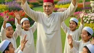 🎶Cinta Rosul-Ummat Kekasih Allah Love for Prophet, Praise,and Ummat of Allah's Beloved #love #musik 