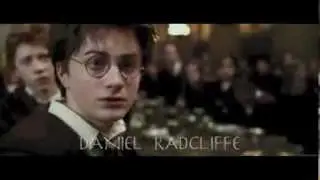 Harry Potter - Buffy Style