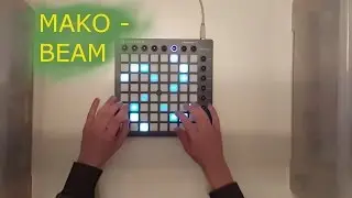 Mako - Beam -Launchpad Cover- MegaSpyro