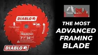 Лезвие Diablo Tracking Point Frameing Blade