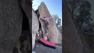 Morrison Boulders: Double Arete V5