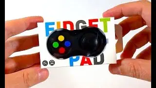 Fidget Pad Review