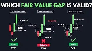 Fair Value Gap Explained &mdash; How to Use FVGs Like a Pro Trader (Smart Money Concept)