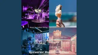 Simple Ambience for Classic Diners