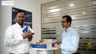 Unboxing Cambium Networks cnPilot  Access Points