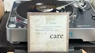 Care - My Boyish Days (Demo) (1983)