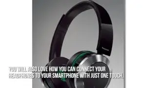 Panasonic Btd10 беспроводные наушники