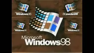 Windows 98 Startup Sound Sparta Gamma Remix (V2) (G-Major)