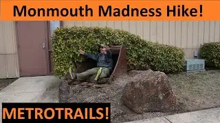 Metrotrails Monmouth Madness Hike