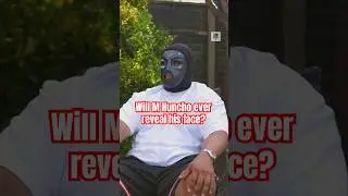 Will M HUNCHO Ever Take Off the Mask? 👀