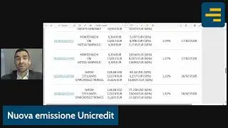 Da Unicredit una serie di certificates con cedola mensile