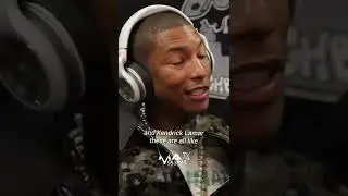 Pharrell On Betting On Yourself #mindset #mentality #artist