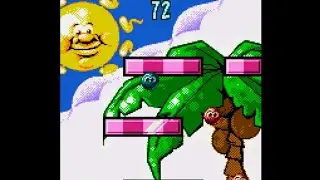 Bounced (Unreleased Gameboy Color game found 2020) (Karma Studios) (Midas Interactive)