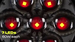 PRO LUX LED 760 XIP