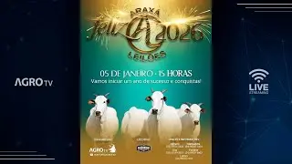 ARAX&Aacute; LEIL&Otilde;ES AO VIVO - 05/01/2026