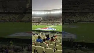 Fortaleza X Atl&eacute;tico goianiense