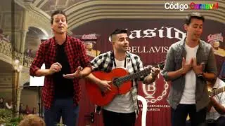 Javi Otero y Jose Otero - Pasodoble LA CANCIÓN DE CÁDIZ 'Eras tan guapa y tan niña'