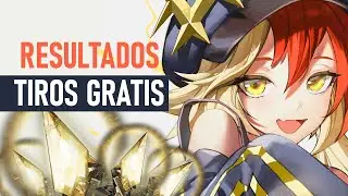 RESULTADOS de las MULTIS GRATIS - Alchemy Stars
