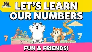 &ldquo;Count to Ten with the Bears&rdquo;|