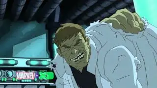Marvel's Ultimate Spider-Man Vs. The Sinister Six - &ldquo;Lizards