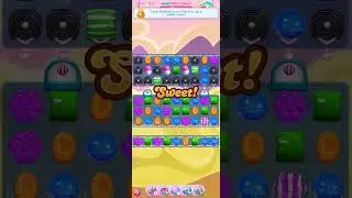 Level 2442, Candy Crush Saga, Walkthrough, Gameplay, No Commentary, Android
