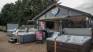 Welcome To Happy Hot Tubs Botley!