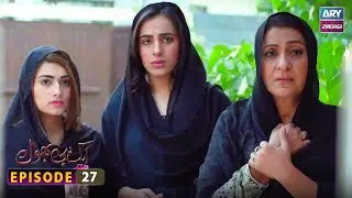 Aik hi bhool Episode 27 | ARY Zindagi