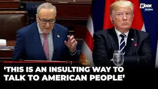 &lsquo;You Hear That America?&rsquo;: Chuck Schumer Hammers Trump Over Housing Crisis, Rising Costs | US News