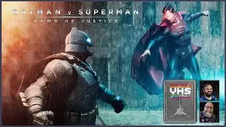 Batman v Superman: Yawn of Justice | The VHS Vault