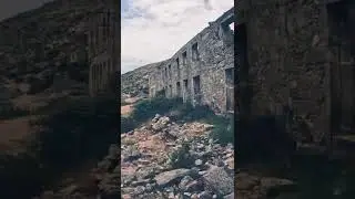 GoPro - Abandon Mining Village Regoufe, Portugal #vlog #vloggers #portugal #gopro #mines #abandoned