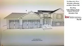 24616 140th Street NW, Zimmerman, MN Presented by Rita Riley.