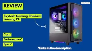 Skytech Shadow Gaming PC Review (2026) &ndash; Ryzen 7 5700 + RTX 5060 Ti | Best Gaming Desktop?