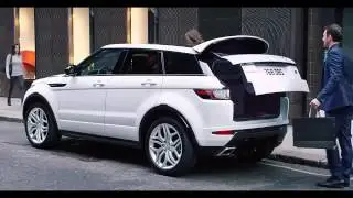 Range Rover Evoque Commercial - 2016