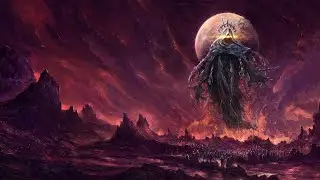 EAST OV EDEN - BOUNDLESS（DEBUT ALBUM 2025／／SYMPHONIC BLACKENED DEATHCORE／DEATH METAL）