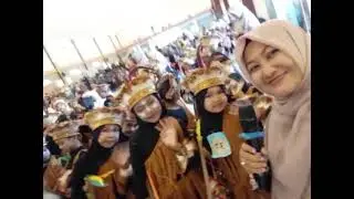 Dhazan Collection  on rocket kids talent competititons-3 by Karya Arumba Nusantara #fyp#viral 
