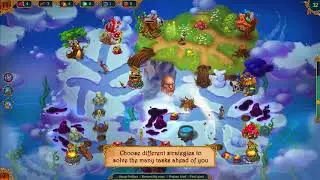 The Witch's Apprentice: A Magical Mishap trailer