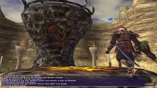 [FF11] FFXI A.M.A.N Trove LUCKY