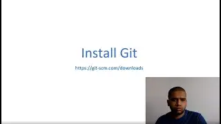 3 - Install Git -  Git Concepts by Ankit Srivstava