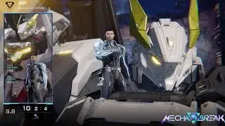 Mecha Break, Hurricane Highlights