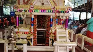തൃക്കടീരി അമ്പലവട്ടം അയ്യപ്പൻ ഭജന സംഘത്തിന്റെ അയ്യപ്പൻ വിളക്ക് മഹോത്സവം