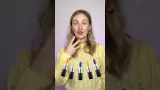 Lipstick Color Check ❤️☺️ #funny #makeup #lipstick