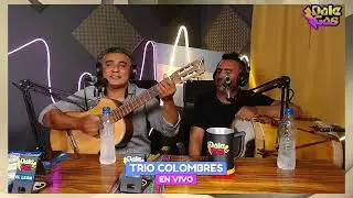 LA PEÑA DE DALE GAS - TRIO COLOMBRES