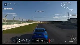 Gran Turismo&reg; 7 - Licence A1 Racing Line: Beginner 1 [Gold 16.826]